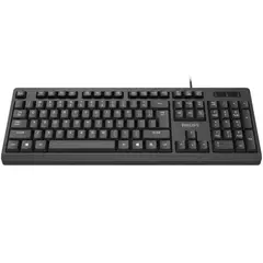 PHILIPS - TECLADO ALÁMBRICO SPK6234