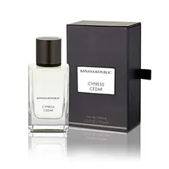 BANANA REPUBLIC - Cypress Cedar Edp 75ml Hombre.