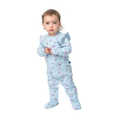 MOTA - PIJAMA ALGODÓN NIÑA