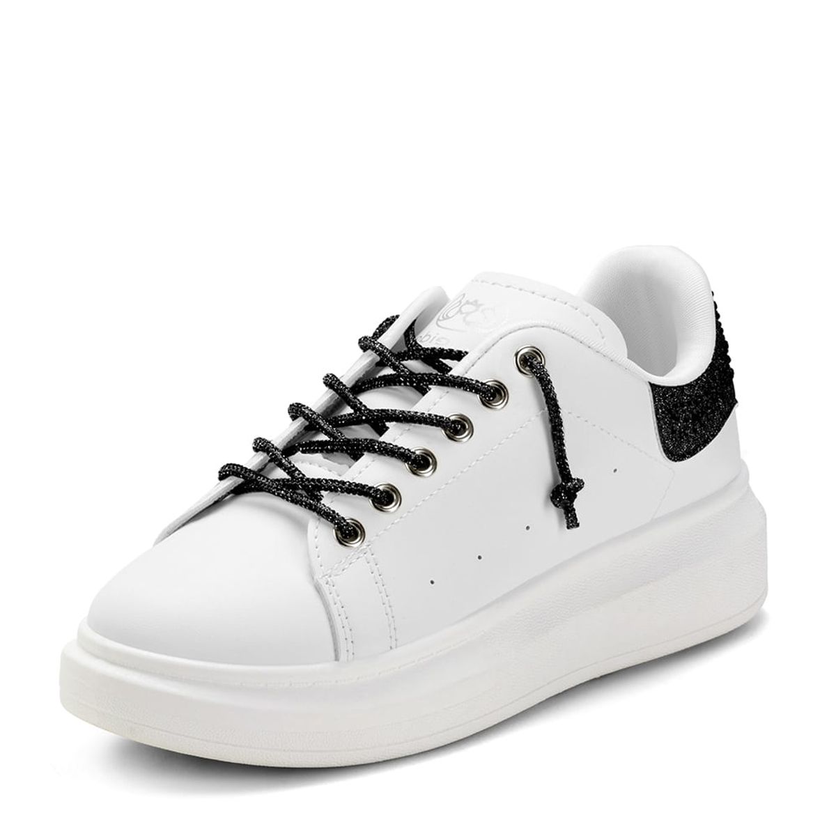 WEIDE - Zapatilla Negro Casual LT109 Weide