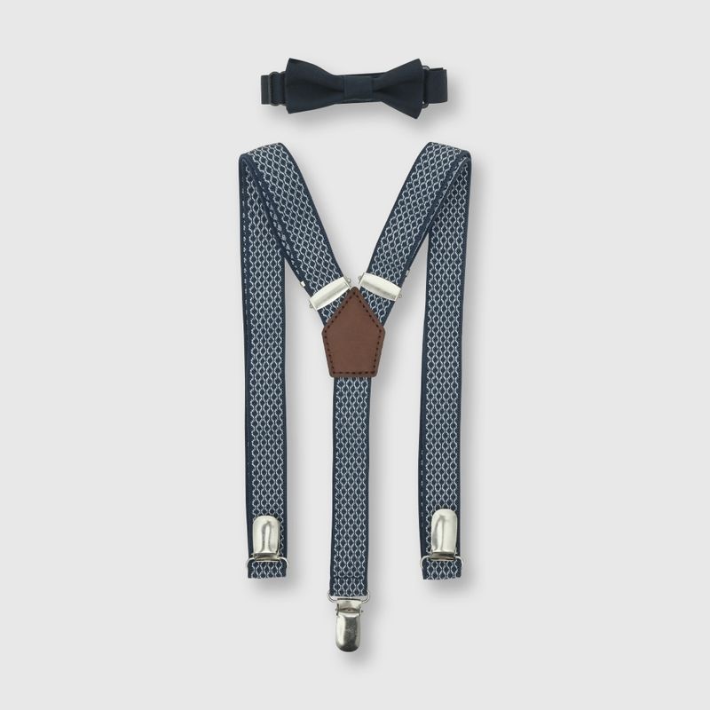 COLLOKY - Suspensor de niño azul / blue (talla única)
