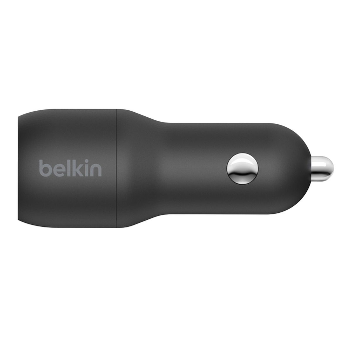 BELKIN - Cargador Dual De Auto Belkin 24w Doble Usb Boost Charge