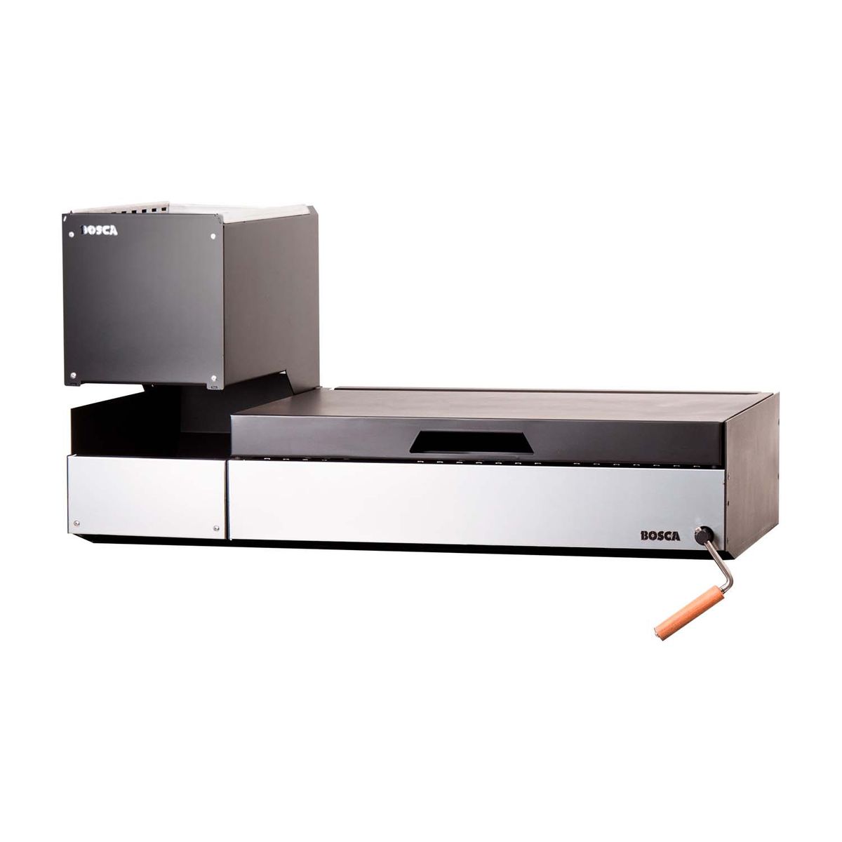 BOSCA - Pack Parrilla para Quincho Leñero 250 + Block 750