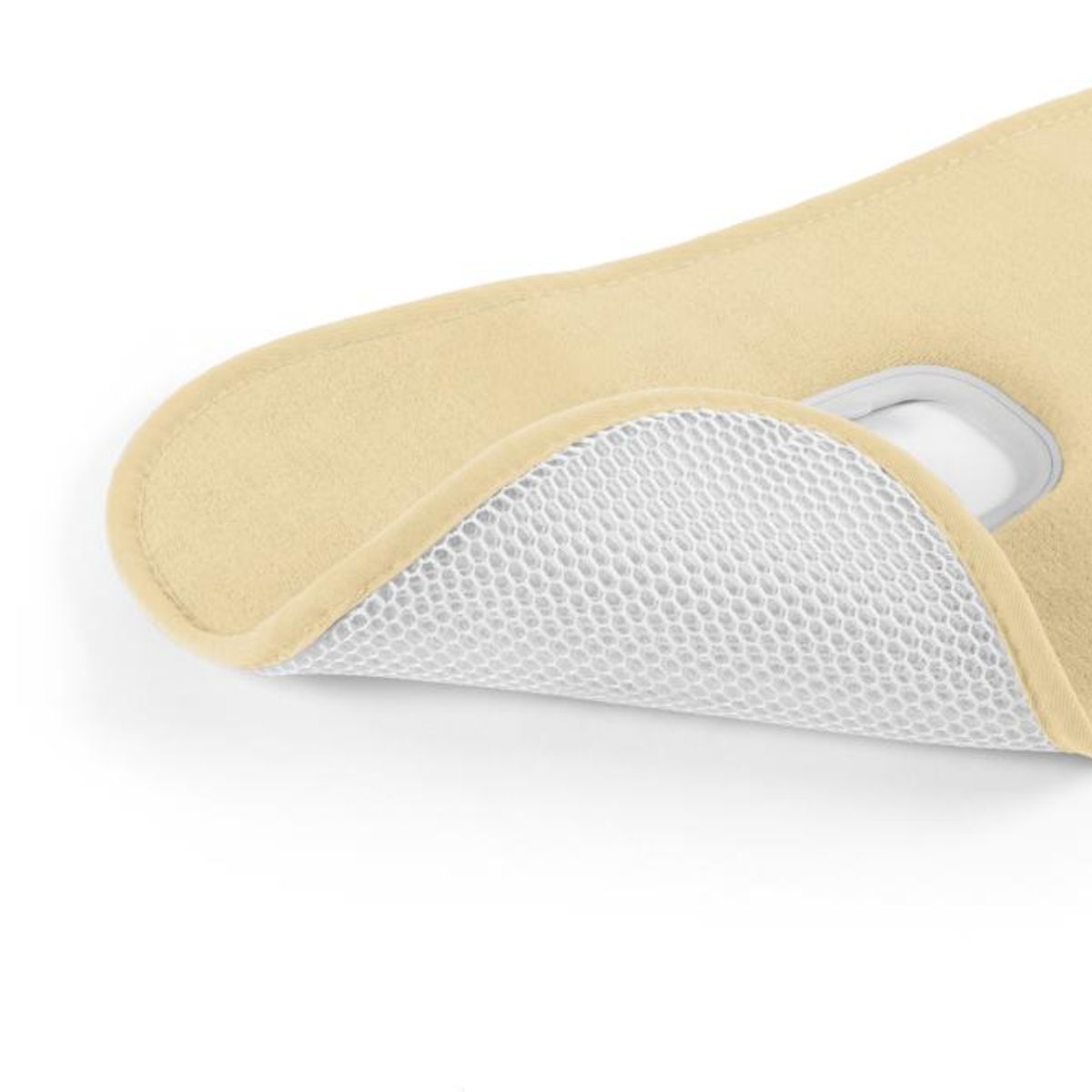 AEROMOOV - Capa Antitranspirante para Silla de Auto Air Layer - Amarillo