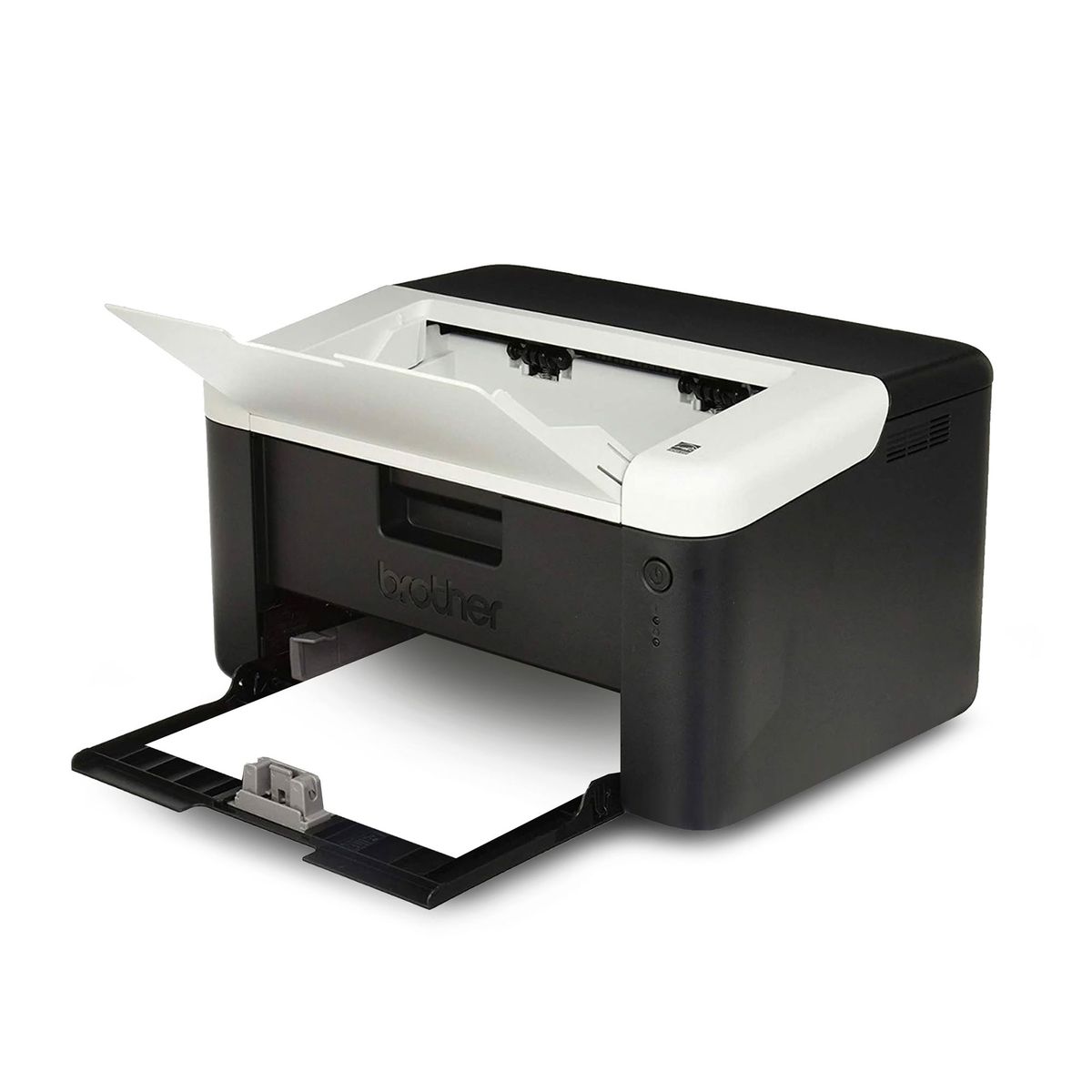 BROTHER - Impresora Brother HL1212W Láser Wi-Fi BlancoNegro 220V