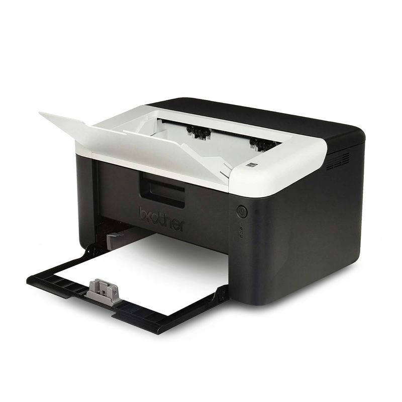 BROTHER - Impresora Brother HL1212W Láser Wi-Fi BlancoNegro 220V