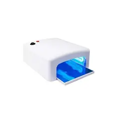 GENERICO - Lampara Uv Secadora De Uñas Led Esmalte Permanente 36w