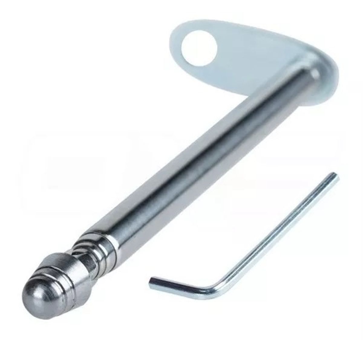 GENERICO - Antena Corta Hilo Para Motos Fijación Espejos