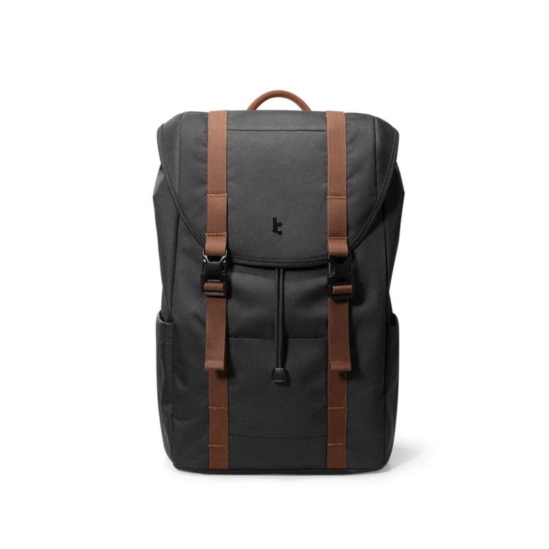 TOMTOC - Tomtoc Mochila VintPack-TA1 22L para Notebook hasta 156 - Negro