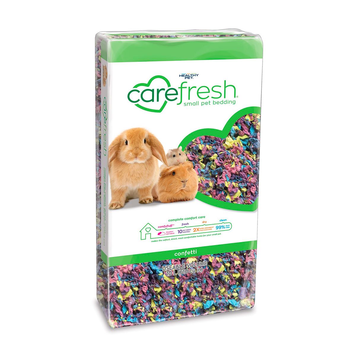 Sustrato de Celulosa Carefresh Confetti 10lts…, marca GENERICO - Foto Principal