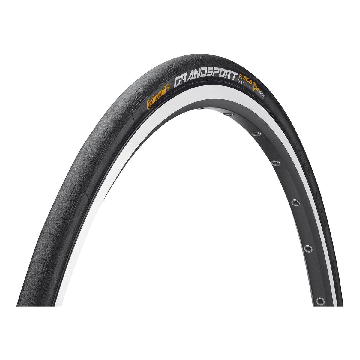 CONTINENTAL - Neumatico Continental 700x23c Grand Sport Race