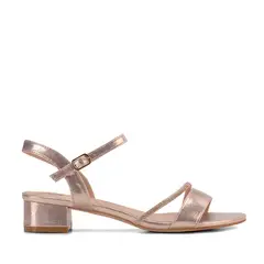 WEIDE - Sandalia Taco Champan Fiesta Mujer YOU220