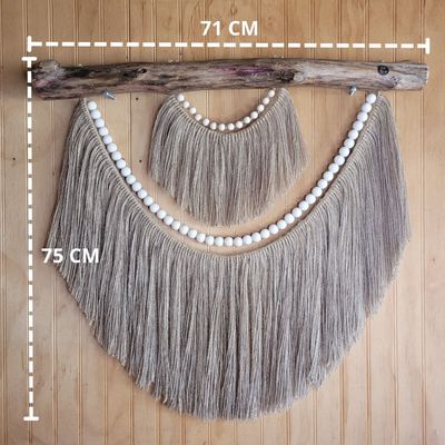 Imagen 2 del producto Mural Llaima de Yute