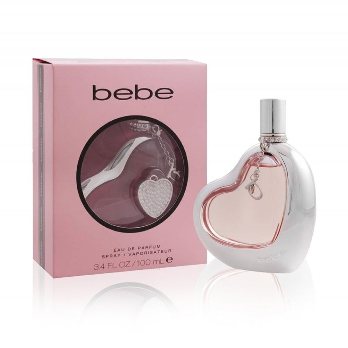 BEBE - BEBE WOMAN EDP 100ML.