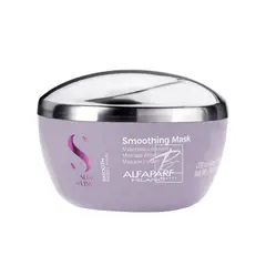 GENERICO - MASCARA SMOOTH CONTROL FRIZZ SEMI DI LINO 200ML ALFAPARF.