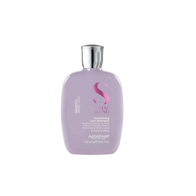 GENERICO - SHAMPOO SMOOT SEMI DI LINO ALFAPARF 250ML.