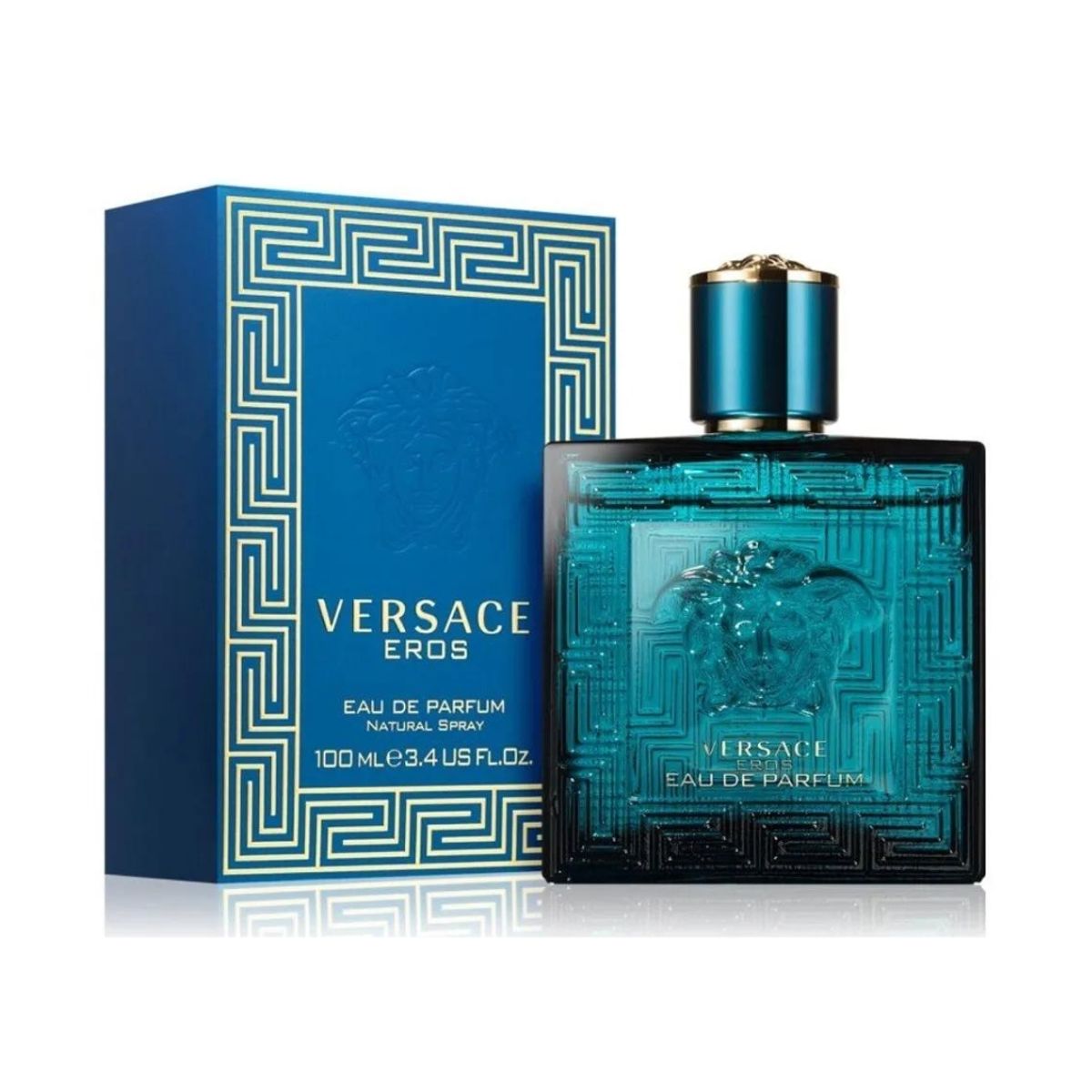 VERSACE - EROS POUR HOMME EDP 100ML