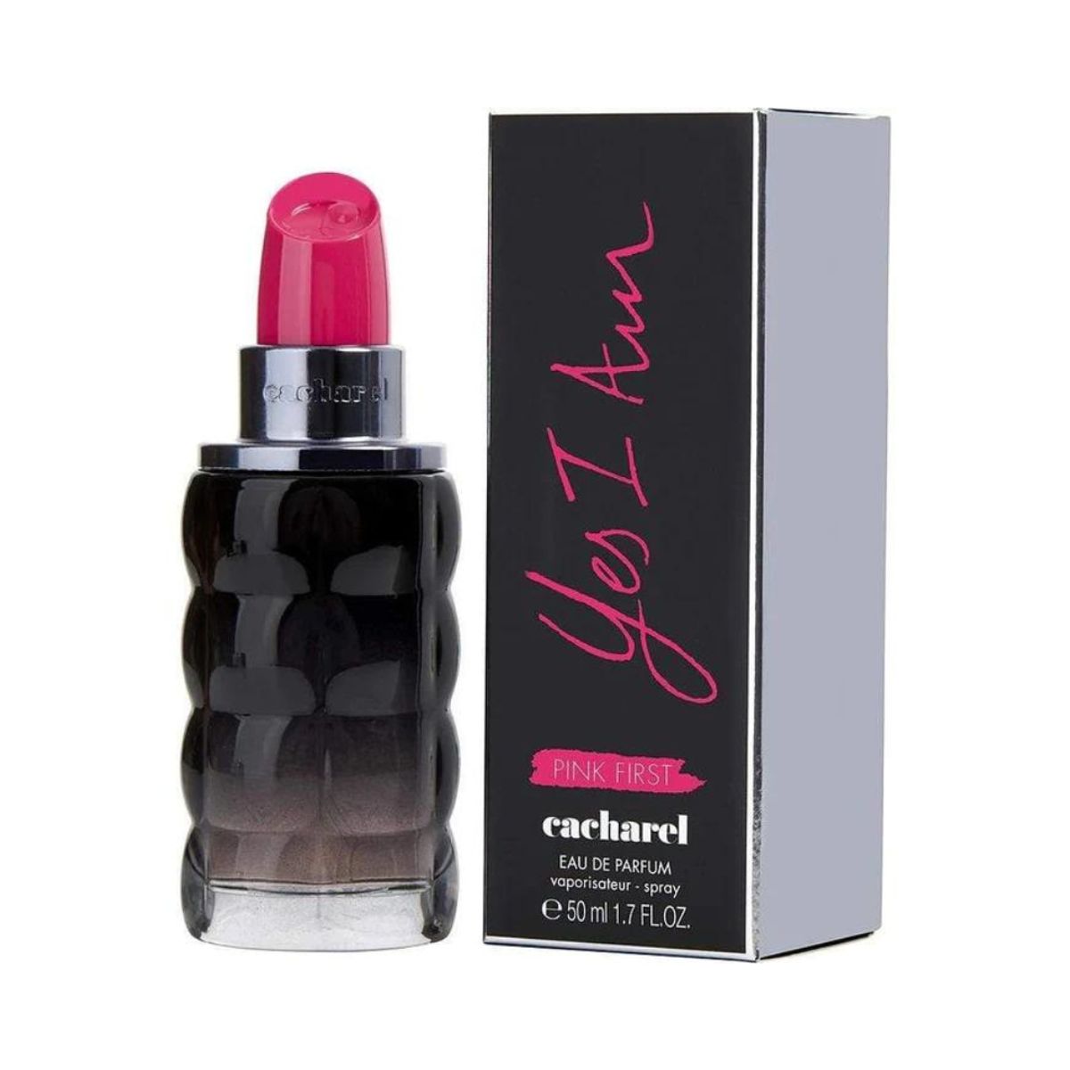 CACHAREL - YES I AM PINK FIRST EDP 50ML CACHAREL