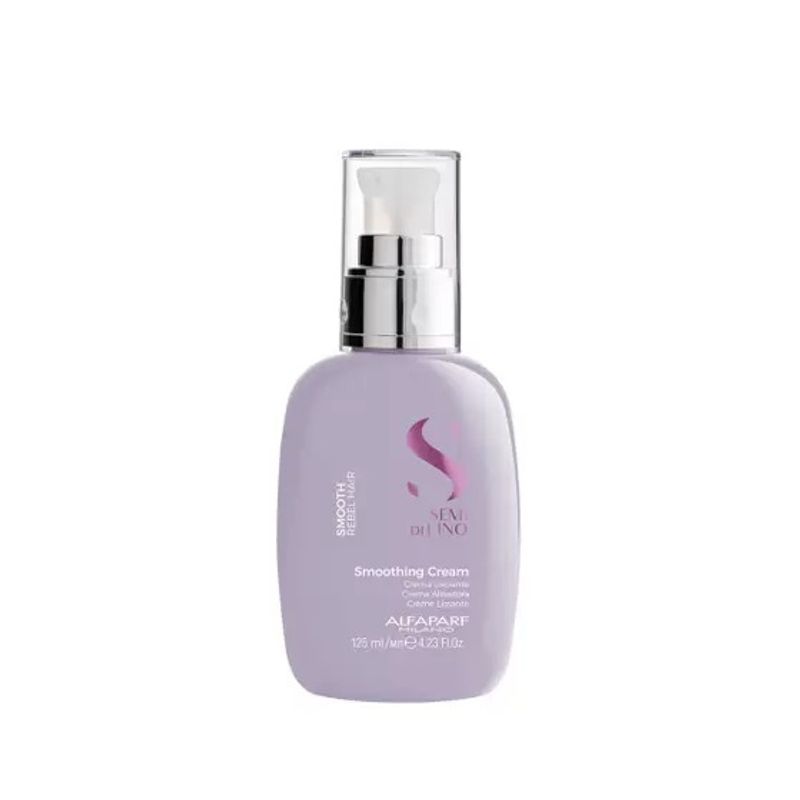 GENERICO - LEAVE-IN SMOOTH CONTROL FRIZZ SEMI DI LINO 125ML ALFAPARF.