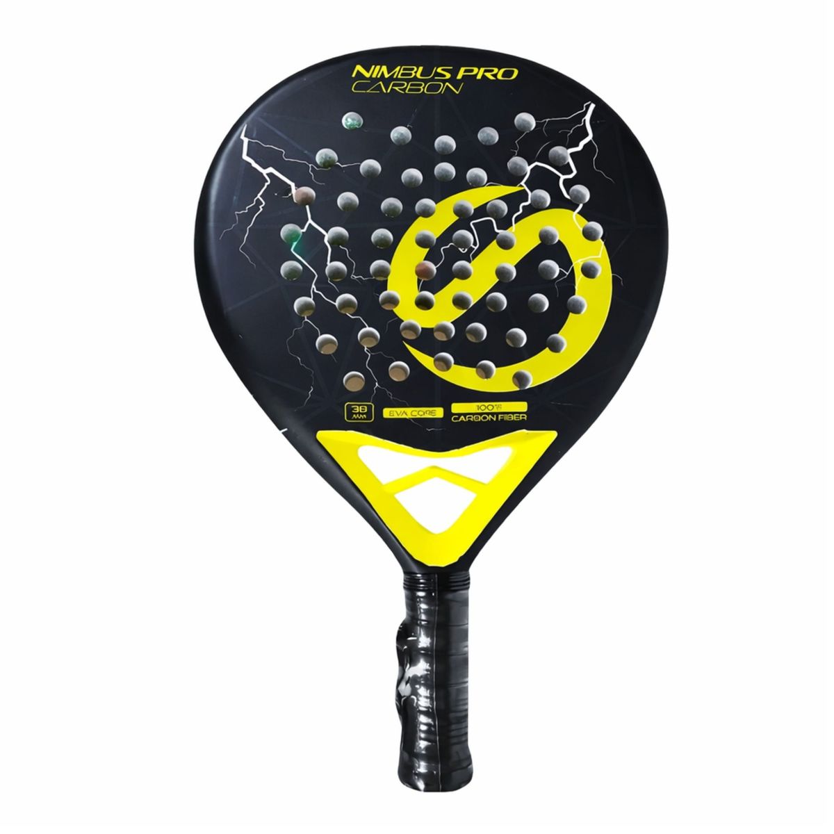 DRB - Pala Padel Carbono Nimbus Pro 38mm Sixzero