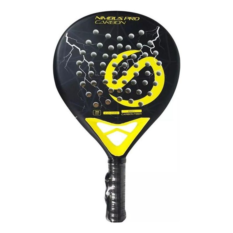 DRB - Pala Padel Carbono Nimbus Pro 38mm Sixzero