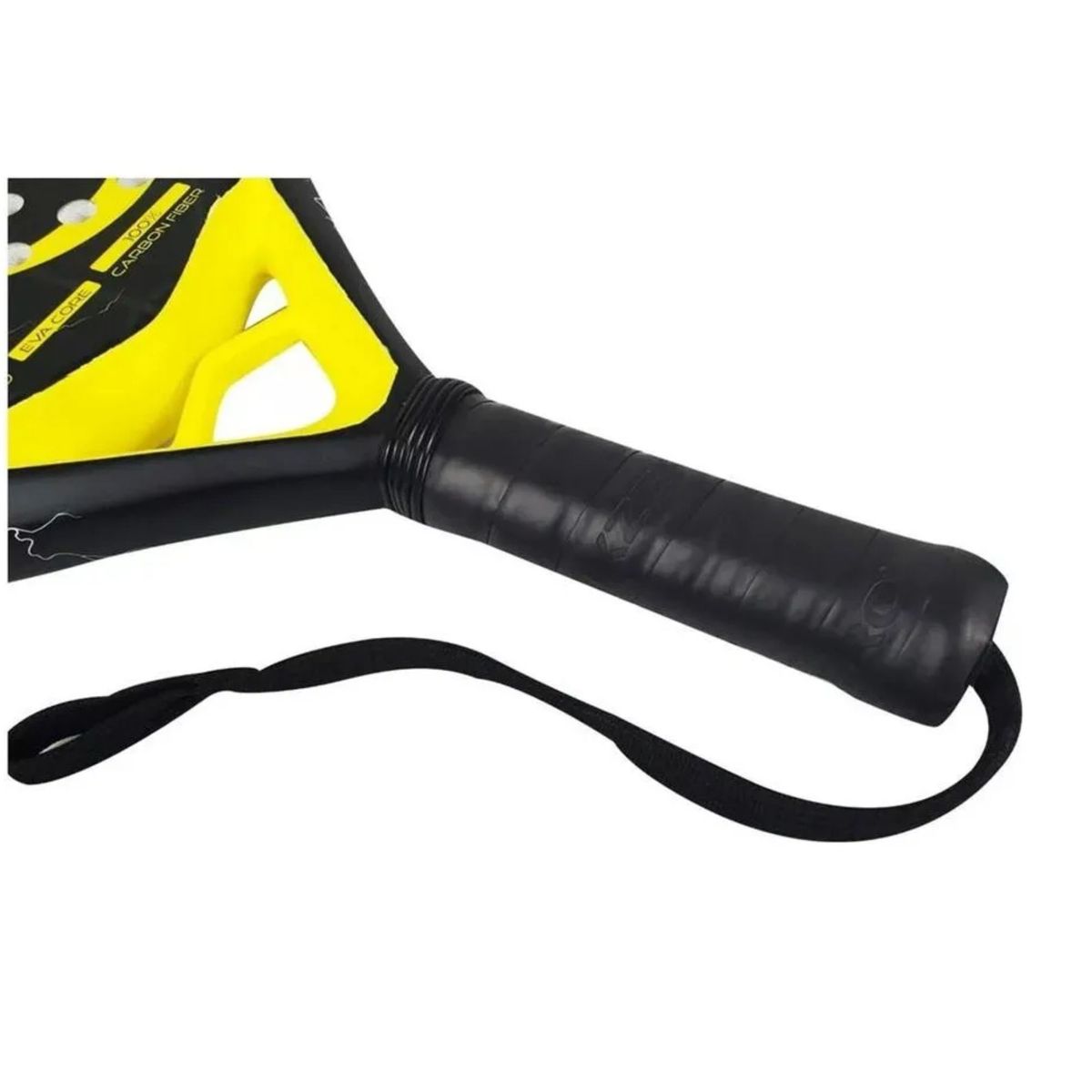 DRB - Pala Padel Carbono Nimbus Pro 38mm Sixzero