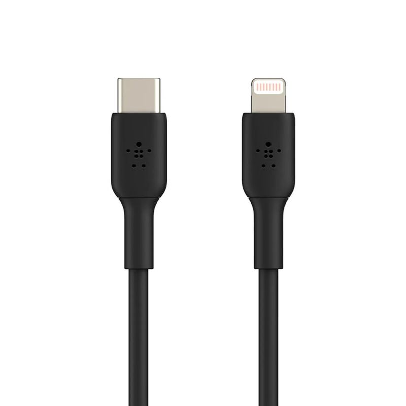 BELKIN - BOOST CHARGE Cable USB-C a Lightning Cable
