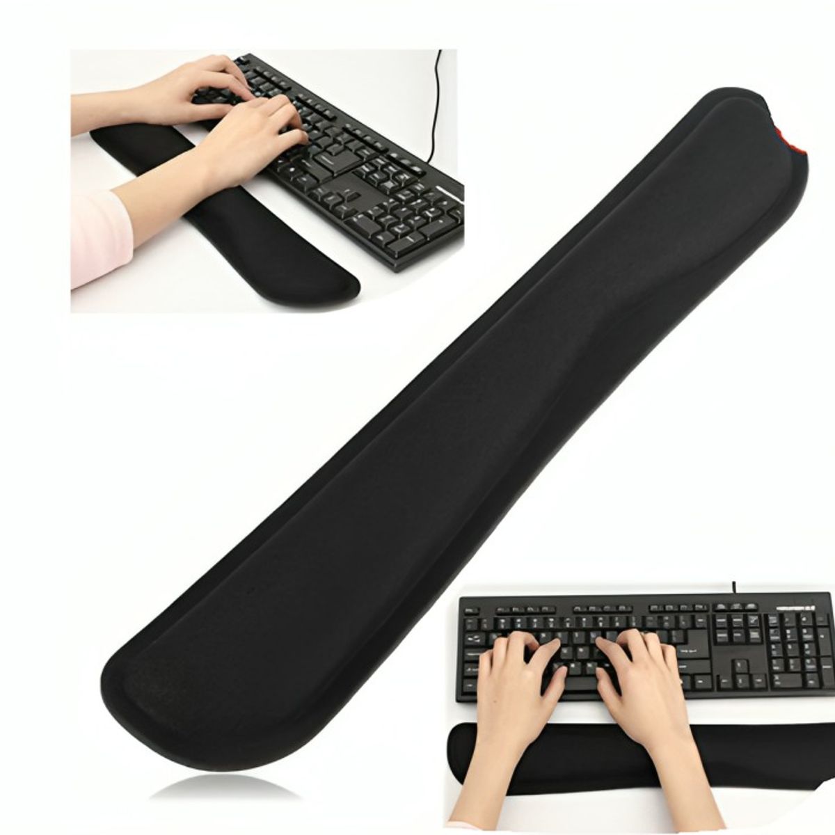 GENIUS - G-WP100 PAD TECLADO GENIUS ERGONOMIC.