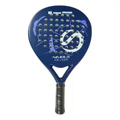 DRB - Pala Padel Fibra De Vidrio Nimbus Glass 38mm Sixzero