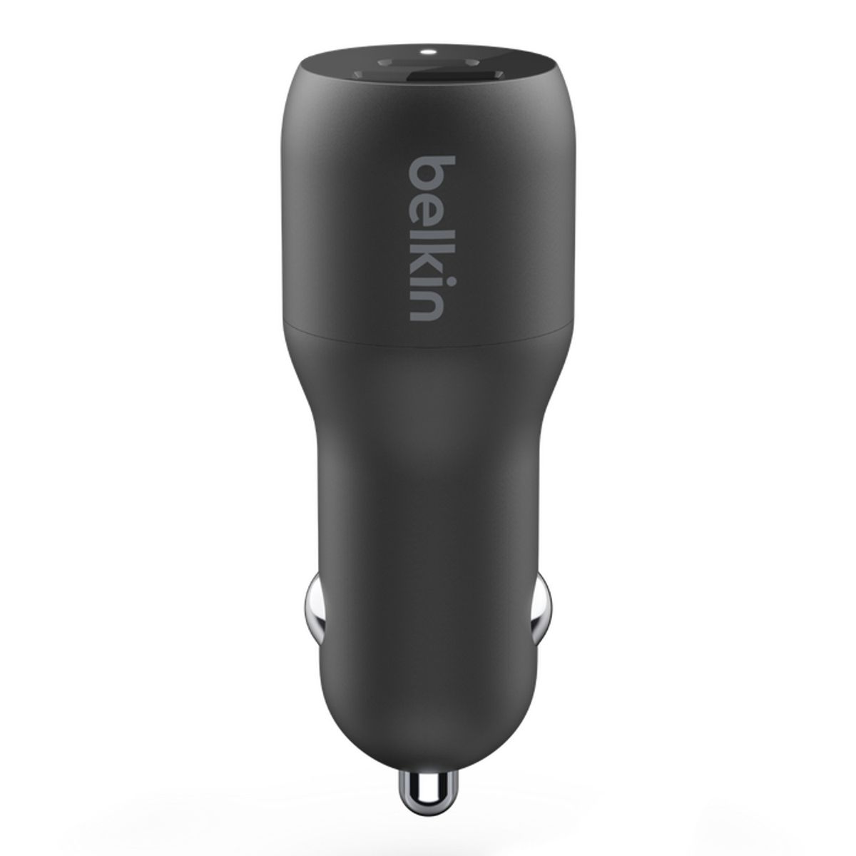 BELKIN - BoostCharge Cargador Dual de auto con PPS 37W