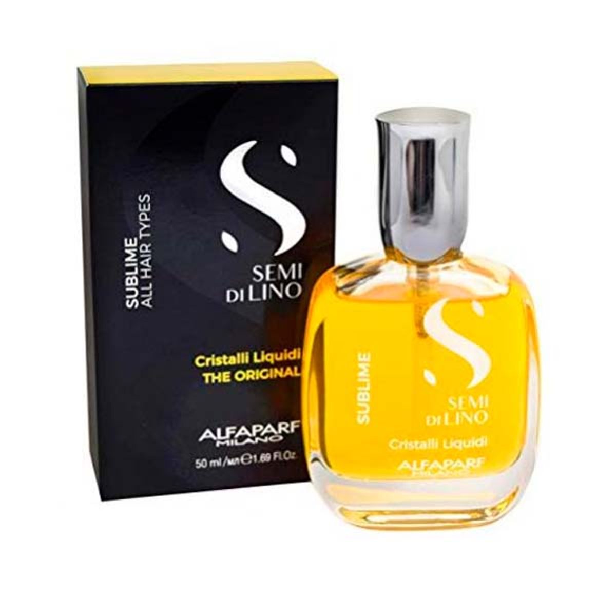 ALFAPARF MILANO - SERUM SUBLIME SEMI DI LINO 50ML ALFAPARF