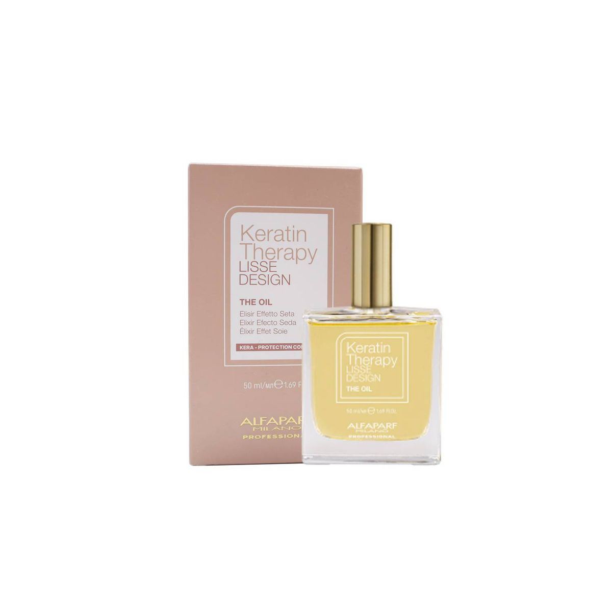 GENERICO - KERATIN THERAPY CON COMPLEX 50ML ALFAPARF