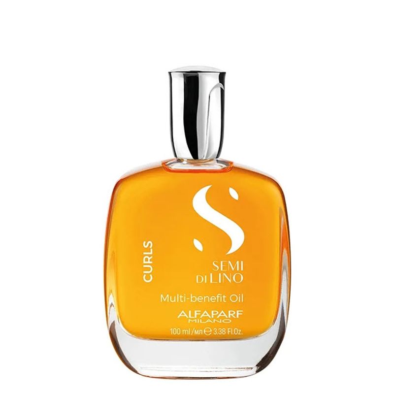 GENERICO - SERUM SMOOTH CONTROL FRIZZ SEMI DI LINO 100ML ALFAPARF.-