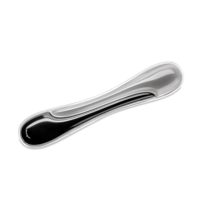 KENSINGTON - Apoya Muñecas DuoGel Kensington - Negro/Gris