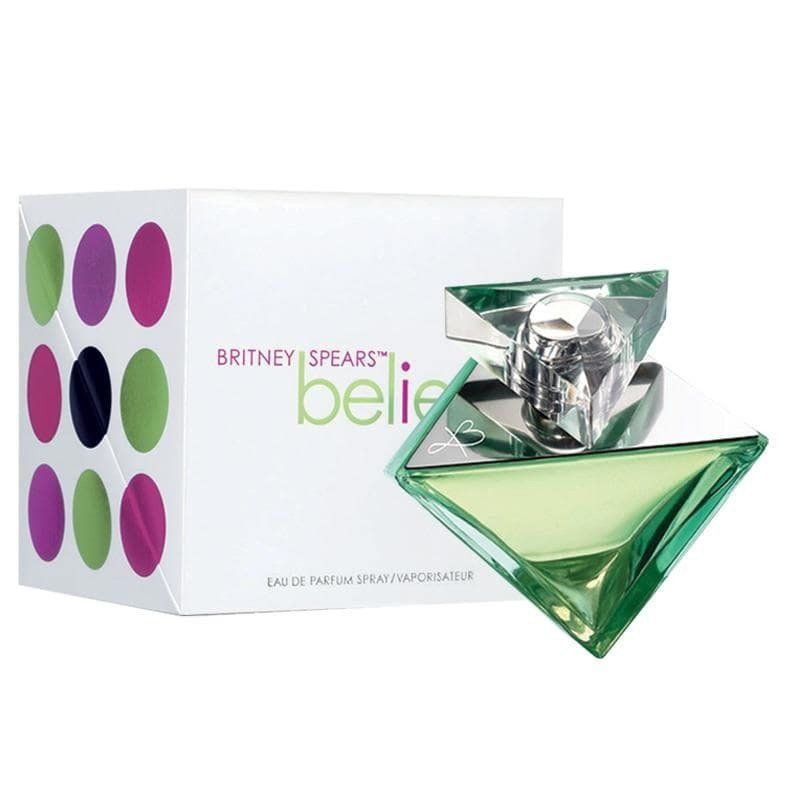 BRITNEY SPEARS - Britney Spears Believe Edp 100ml Mujer.