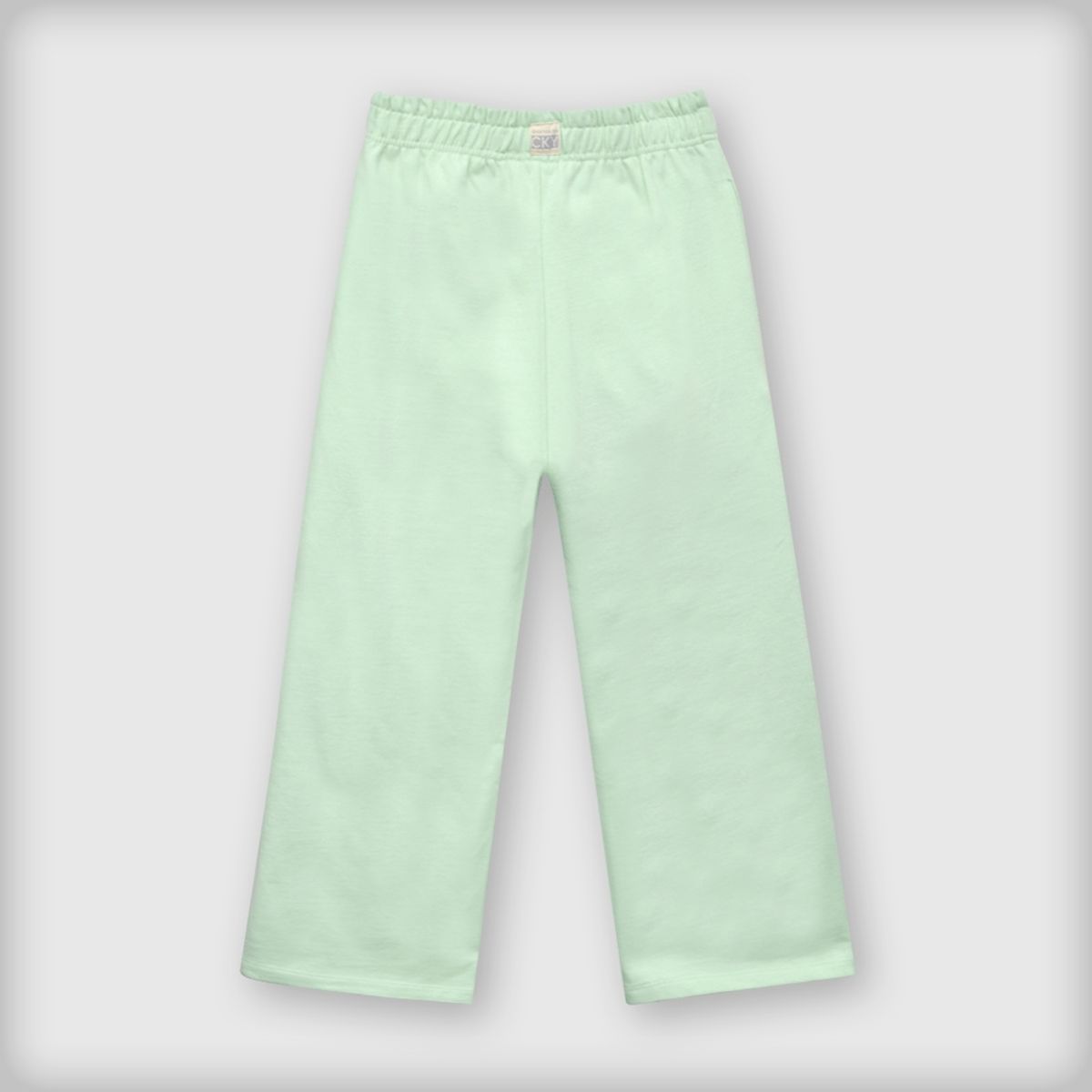 COLLOKY - Buzo de niña ancho light green (2 a 12 años) 6 6