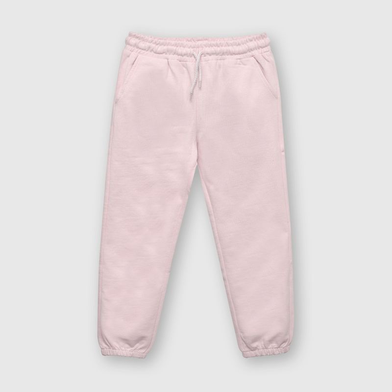 COLLOKY - Buzo de niña con elastico rose (2 a 12 años) 10 10
