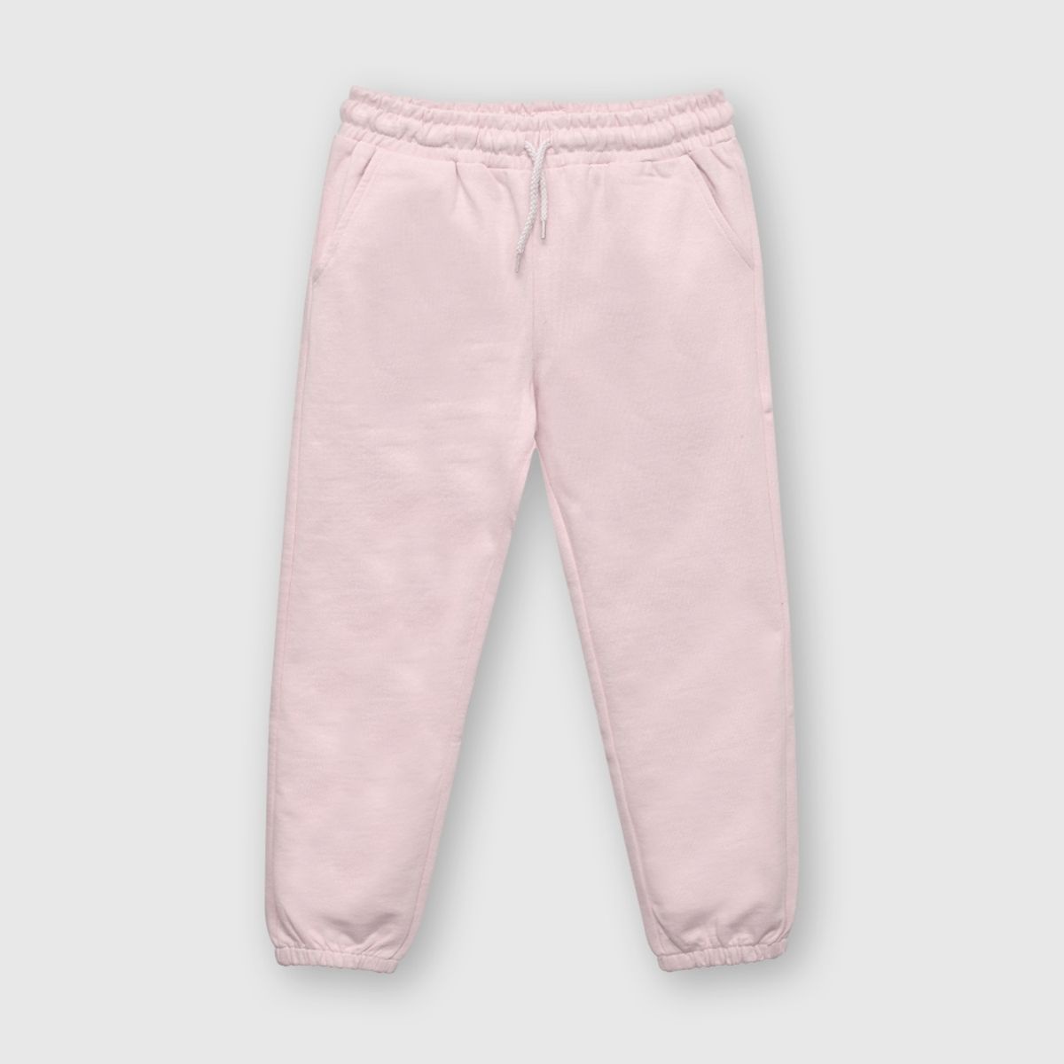 COLLOKY - Buzo de niña con elastico rose (2 a 12 años) 10 10