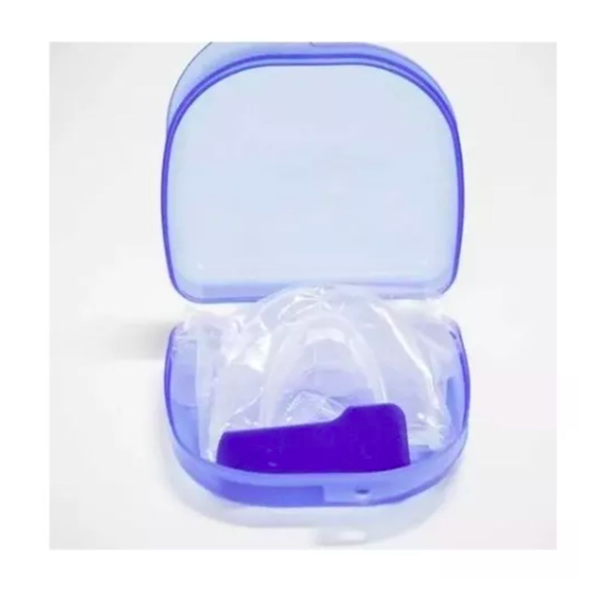 GENERICO - Pack x2 Placa Dental Moldeable Para Bruxismo Y Antirronquidos