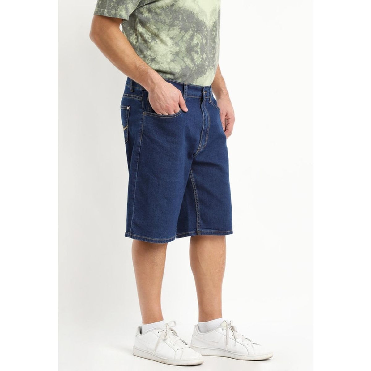 KOTTING - Bermuda Denim Azul KOTTING