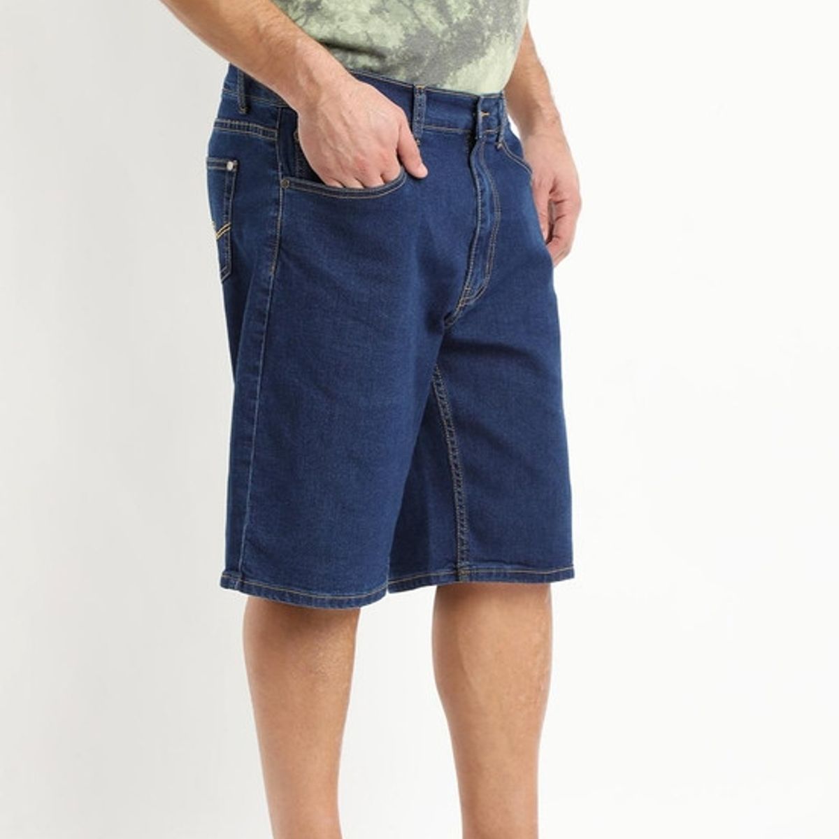 KOTTING - Bermuda Denim Azul KOTTING