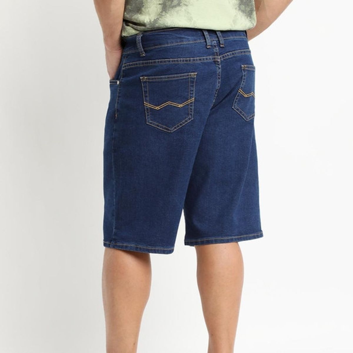 KOTTING - Bermuda Denim Azul KOTTING