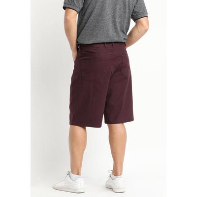 Imagen 2 del producto Bermuda Canvas Spandex Uva