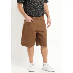 KOTTING - Bermuda Canvas Spandex Café
