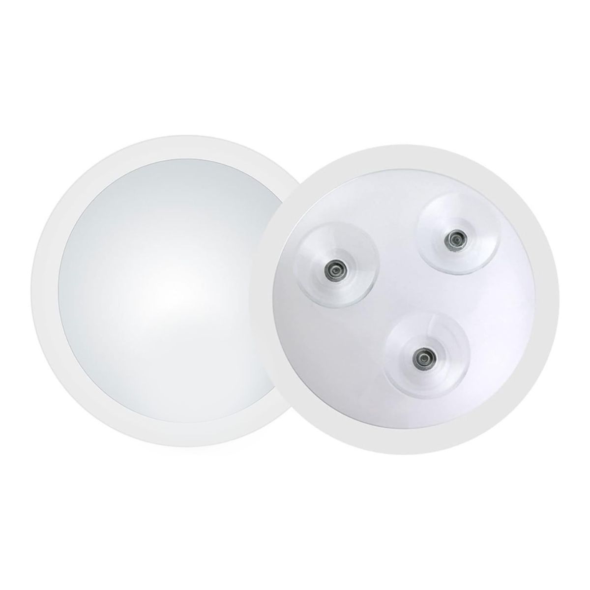 CAP DOR - Espejo con Ventosa Aumento 5x.