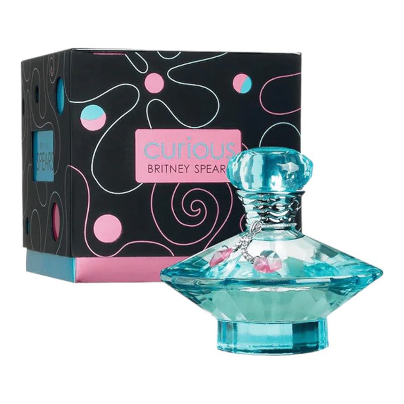 BRITNEY SPEARS - Britney Spears Curious Fantasy Edp 100ml