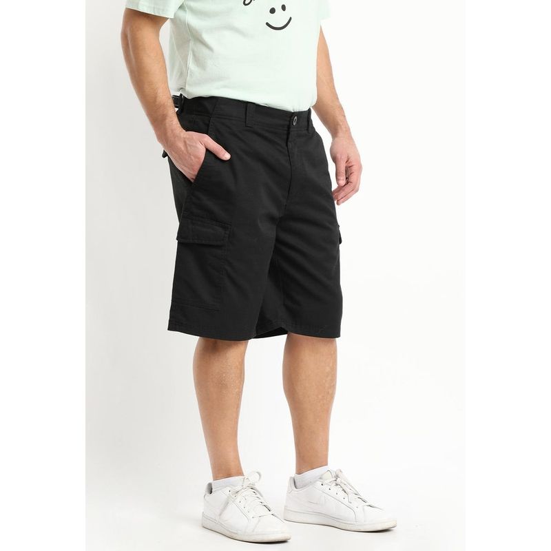 KOTTING - Bermuda Denim Negro KOTTING