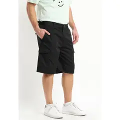 KOTTING - Bermuda Denim Negro