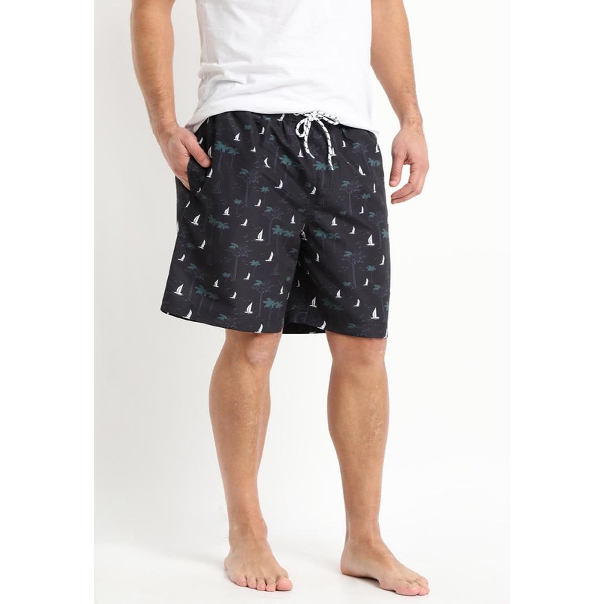 KOTTING - Traje De Baño Fantasia Negro KOTTING