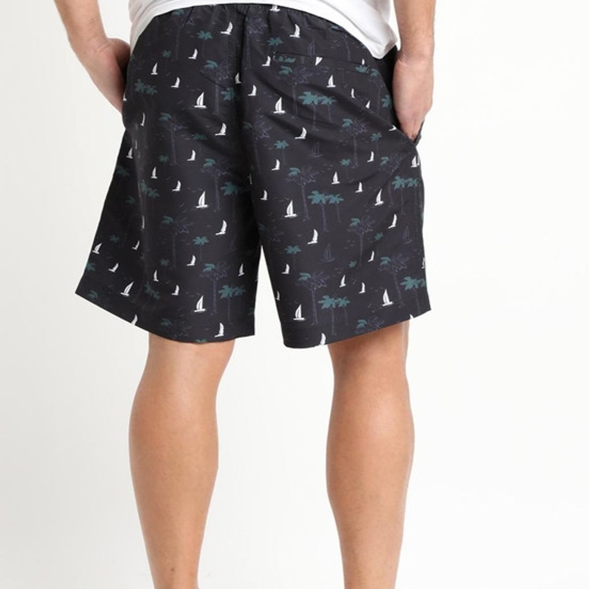 KOTTING - Traje De Baño Fantasia Negro KOTTING